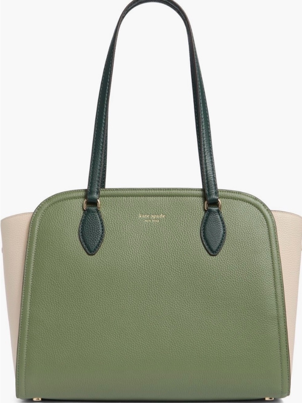 👜 🌴KATE SPADE (NWT + KS Dustbag) BAG GAME 🌴👜 - Picture 2 of 7